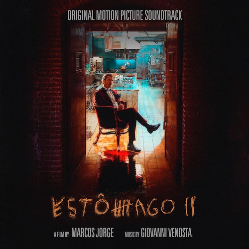 Giovanni Venosta - Estômago 2 - The Cookfather - OST